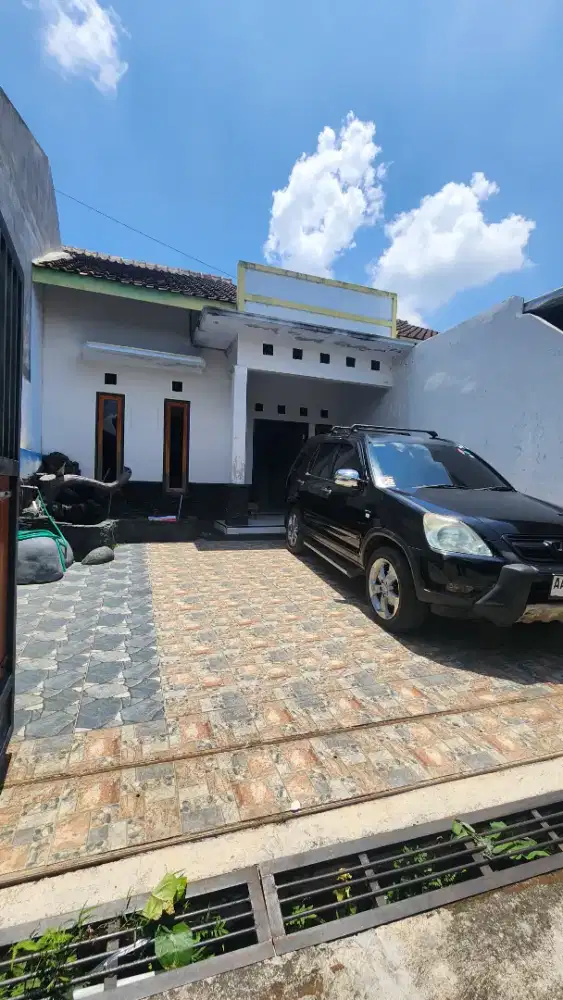 Dijual Tumah Murah, Stretegis di jantung kota Ambarawa