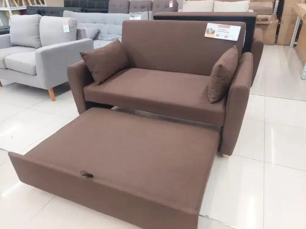 Sofa sleeper fabric
