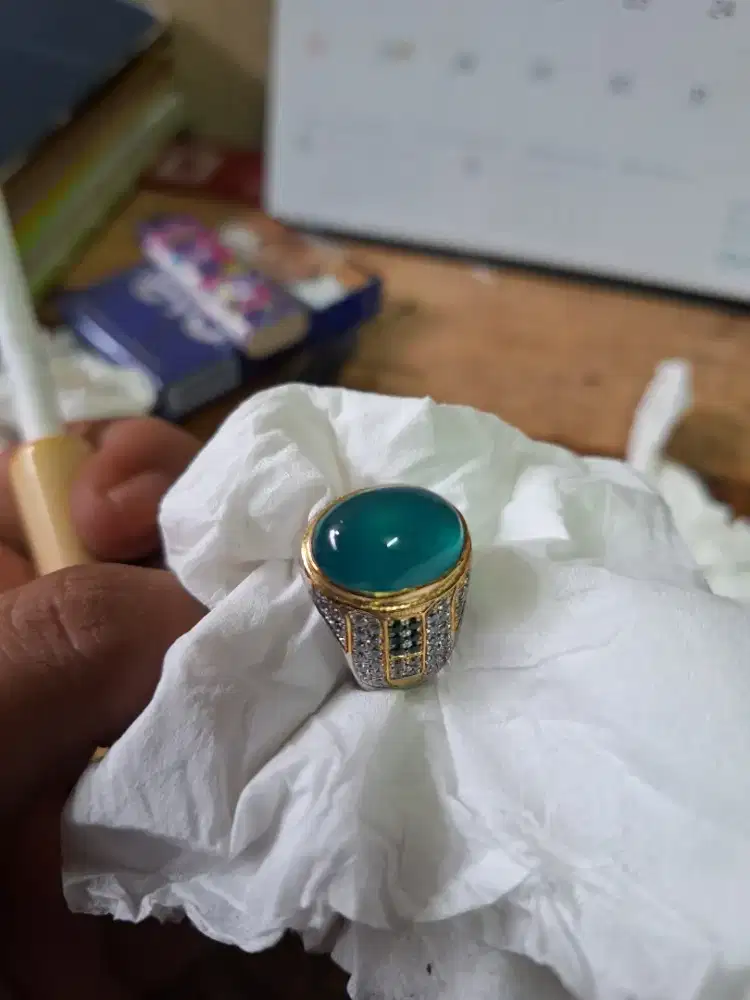 Bacan doko majiko giwang