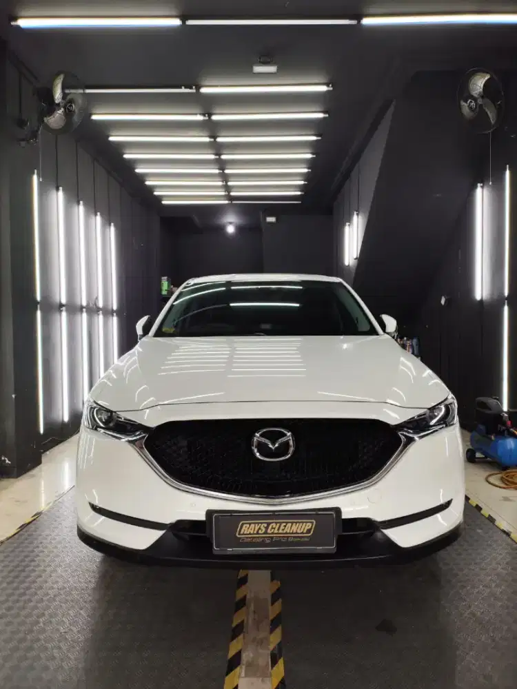 MAZDA CX5 ELITE PUTIH 2019