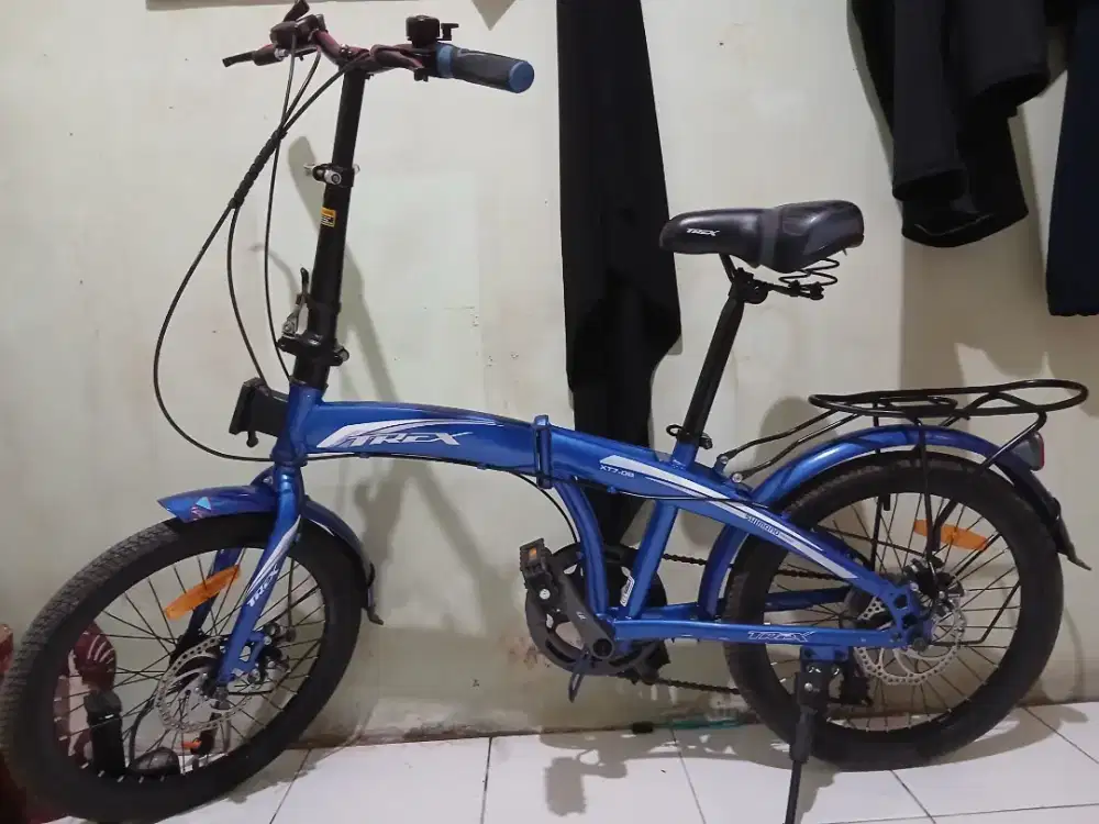 Sepeda merek trex