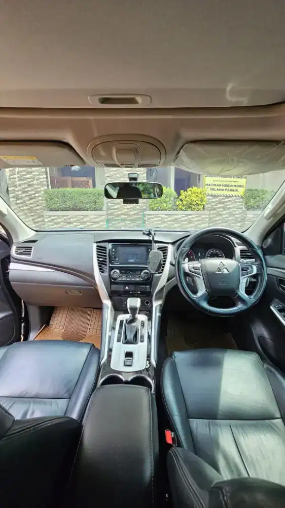 Pajero sport Dakar 4x2 2019