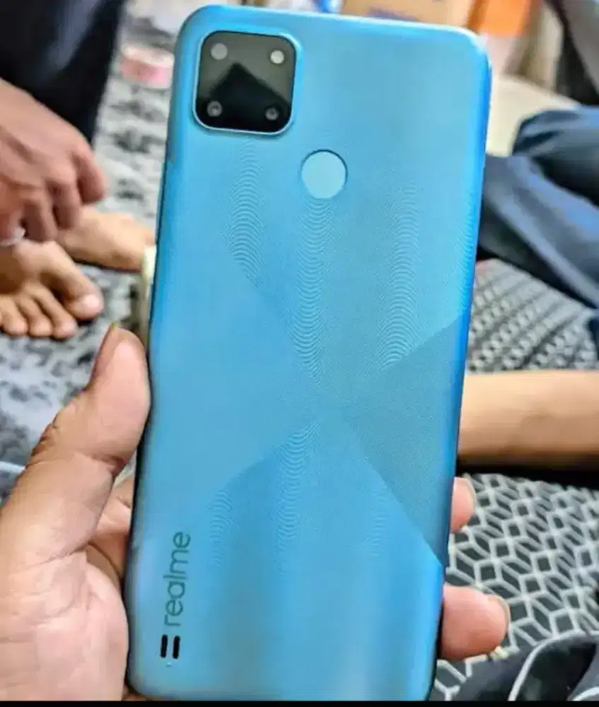 Realme c21y ram 4/64