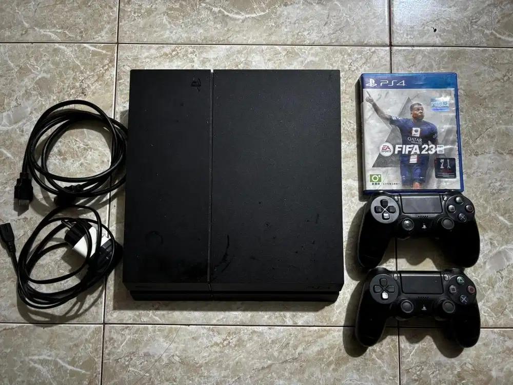 PS4 500gb Fat Ori