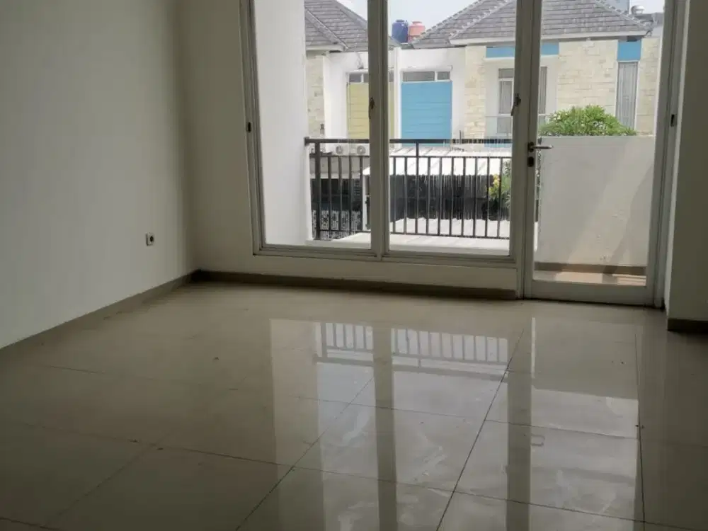 Disewakan Rumah Dekat AEON Mall dan IKEA di Metland Regina Cakung