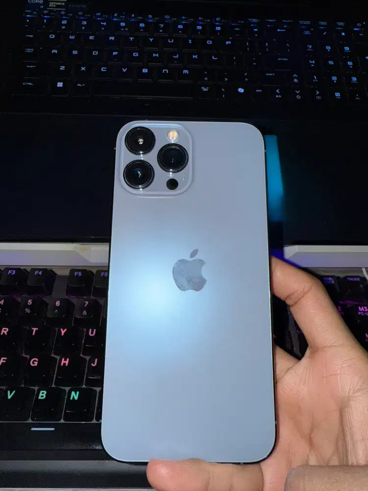 iPhone 13 Pro Max 1TB Sierra Blue