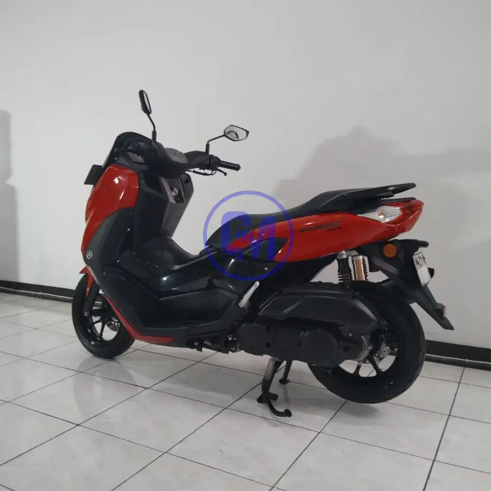 dp 1.5jt, Yamaha Nmax 155 Connected Tahun 2022, Cash - Kredit