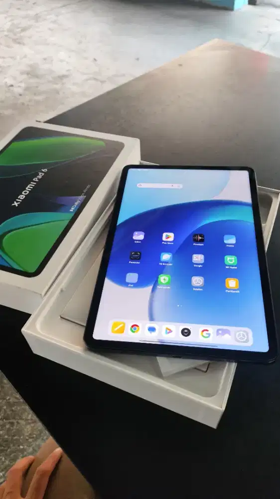 Xiaomi pad 6 8/256 fullset