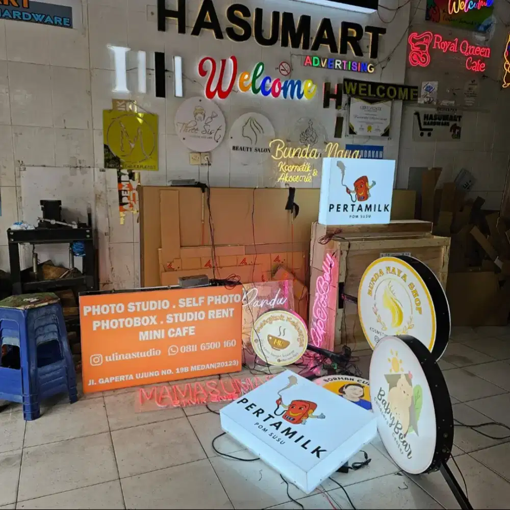 Lowongan Pekerjaan di Toko Advertising
