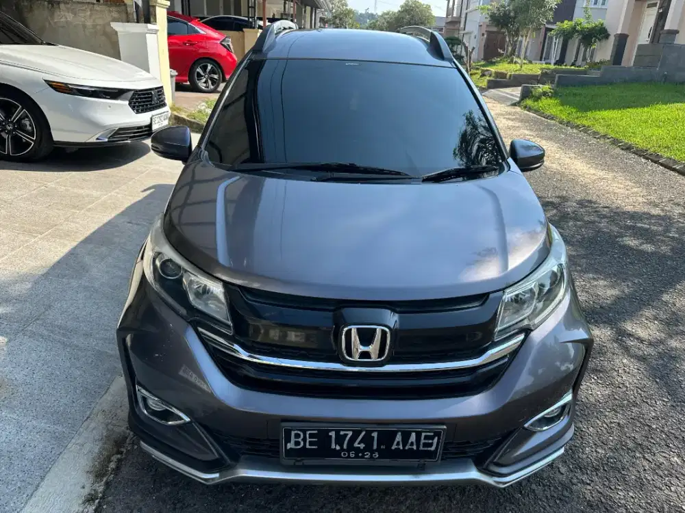 BRV E cvt Prestige A/T 2021