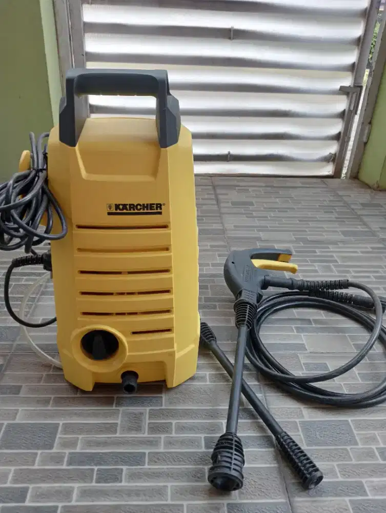Jual steam buat cuci mobil N motor