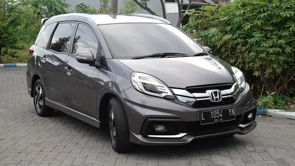MURAH Honda Mobilio RS 2015 CVT Matic