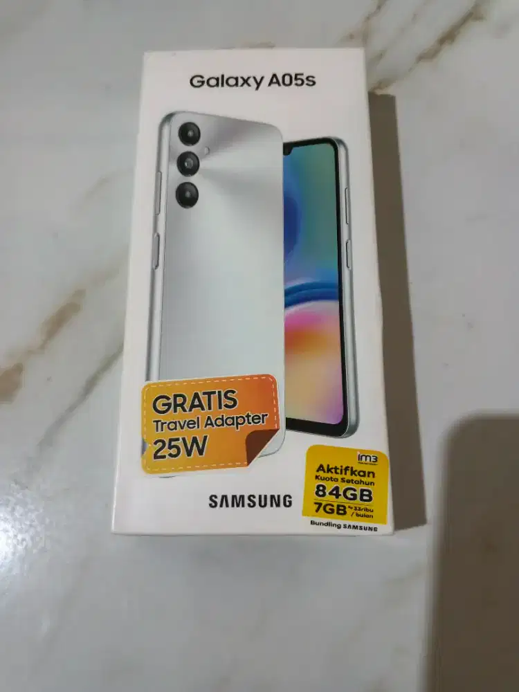 Samsung a05s full set