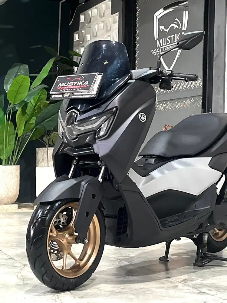Garansi‼️Yamaha Nmax 155 turbo th 2024 - Ayu Mustika