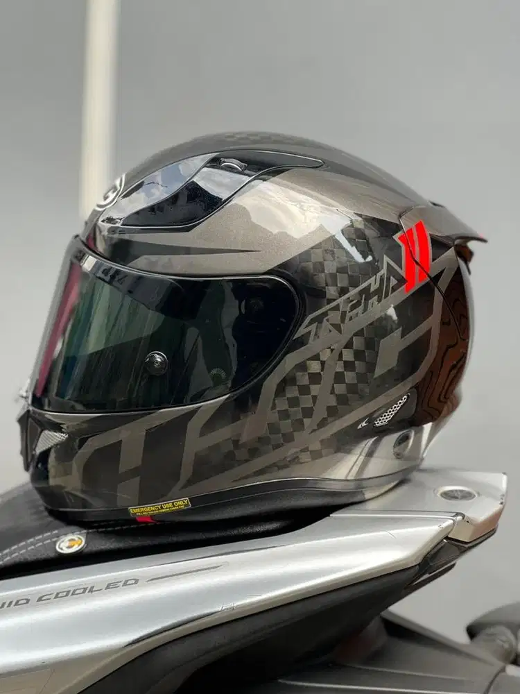 HJC RPHA 11 lowin Carbon Original