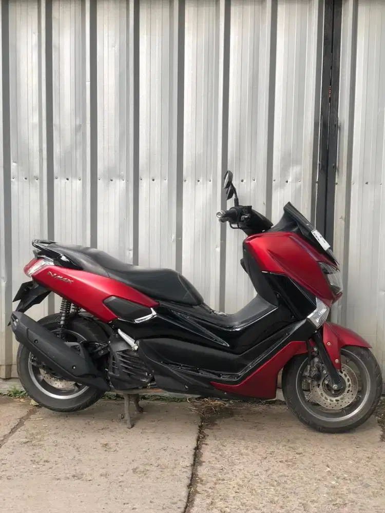 Yamaha Nmax / N max 2017
