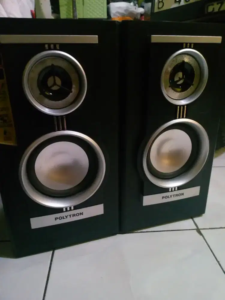 Polytron aktif USB suara bagus
