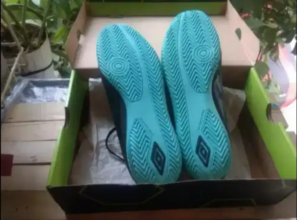 Sepatu fautsal Umbro