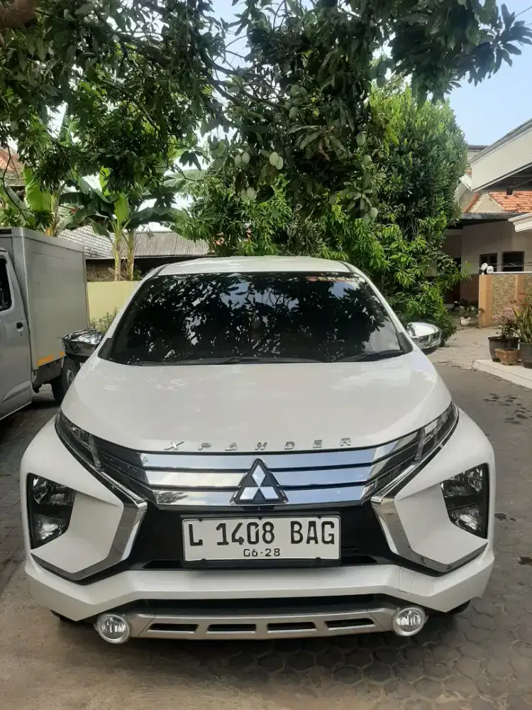 Dijual Mitsubishi Xpander Ultimate 2018 km 24rb