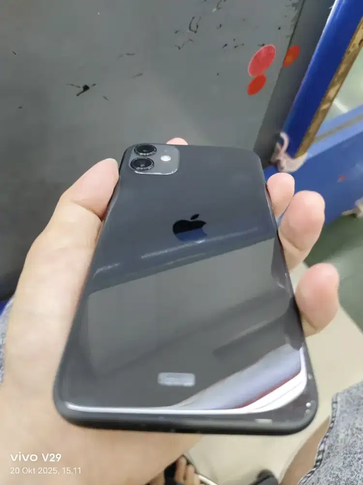 Iphone 11 128GB I-Box Garansi Resmi