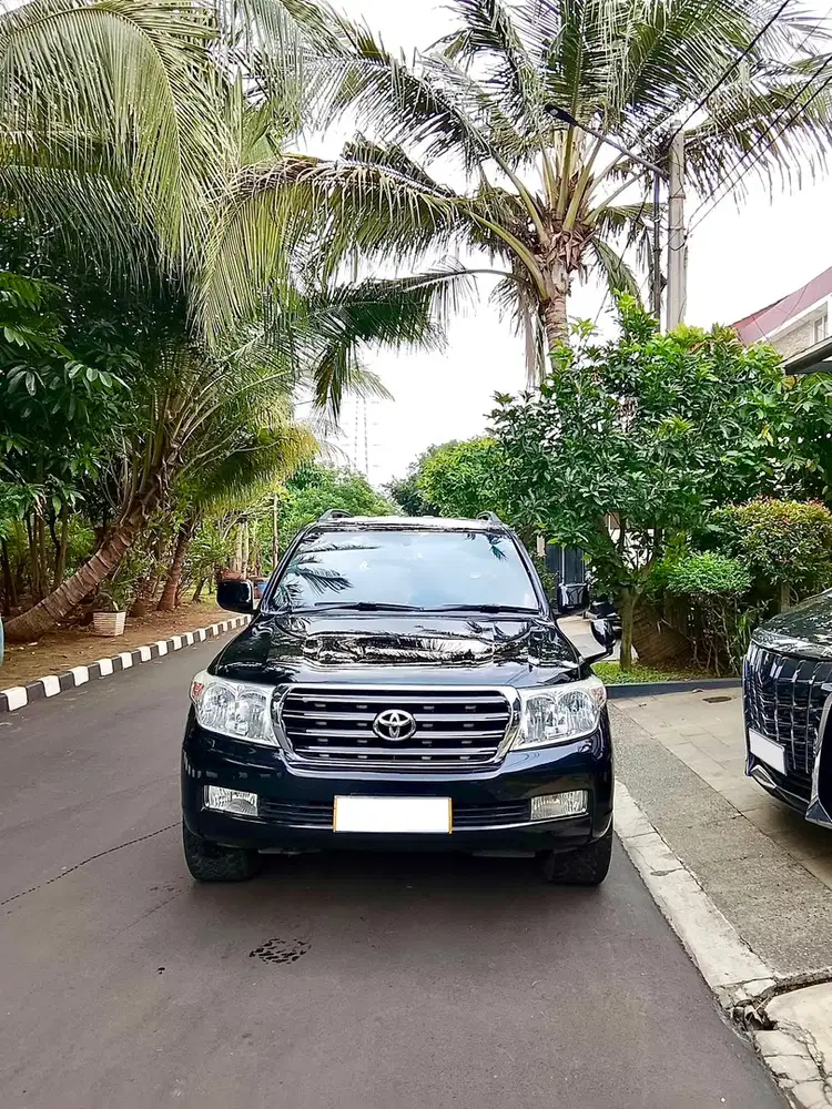 Toyota Land Cruiser 2009 Diesel