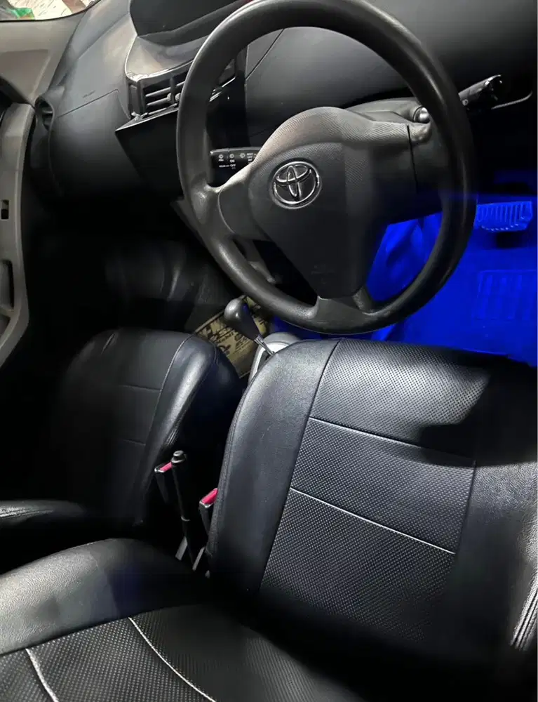 Toyota Yaris 2007 Bensin