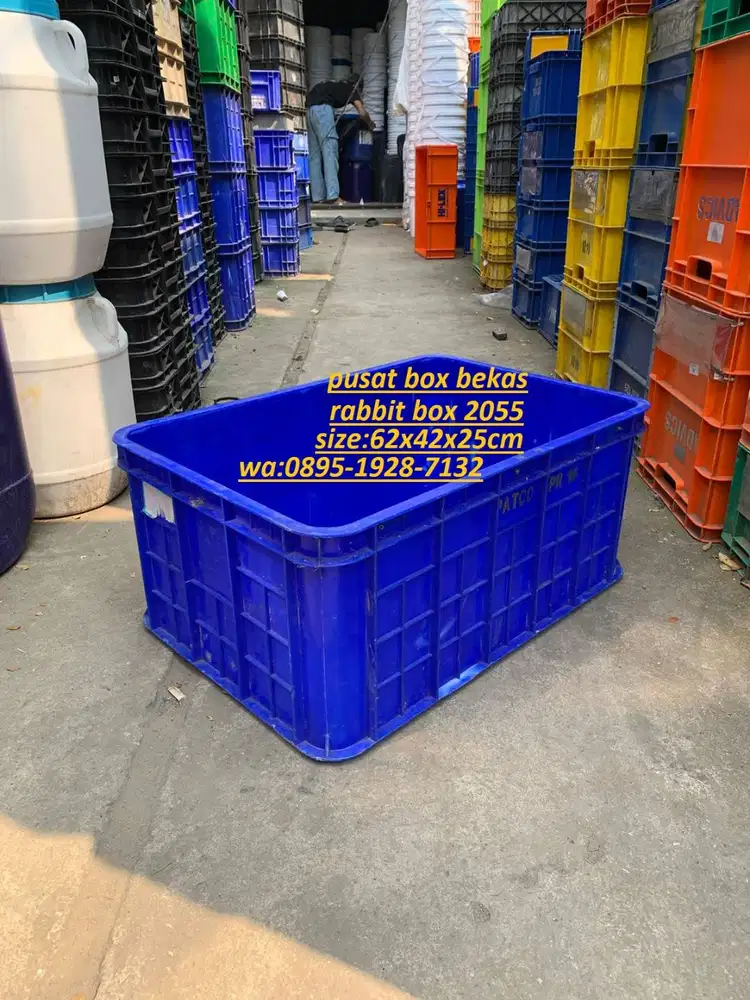 Box perkakas tahan lama 2055 pbb