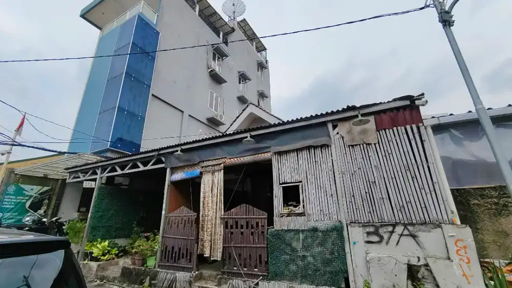 Disewakan tempat usaha Strategis. Murah (Jakarta Pusat)