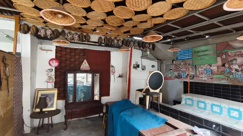 Disewakan tempat Strategis. Murah (Jakarta Pusat)