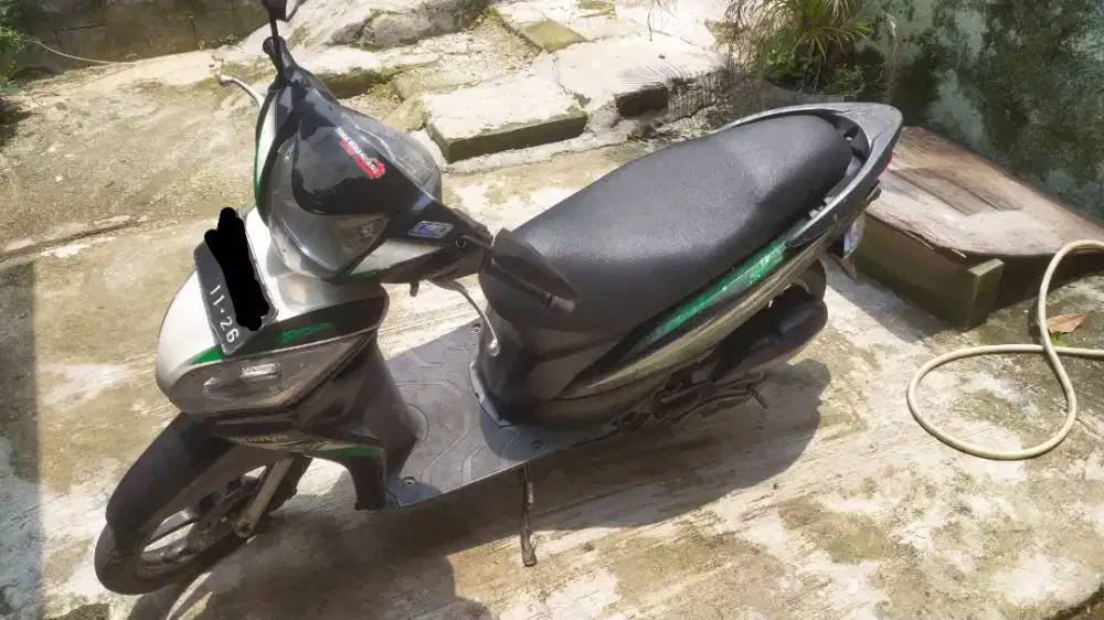 Spacy Fi 2013 Helm In