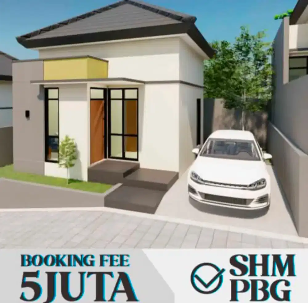 Rumah Baru Type 40/80, Proses Pembangunan