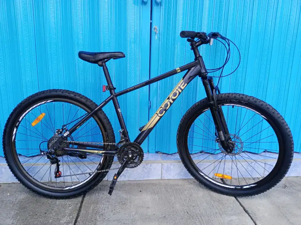 MTB Element Coyote Size 27,5 mulus bersih