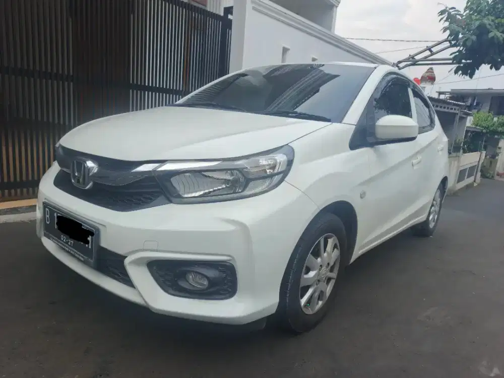 Brio E cvt 2022