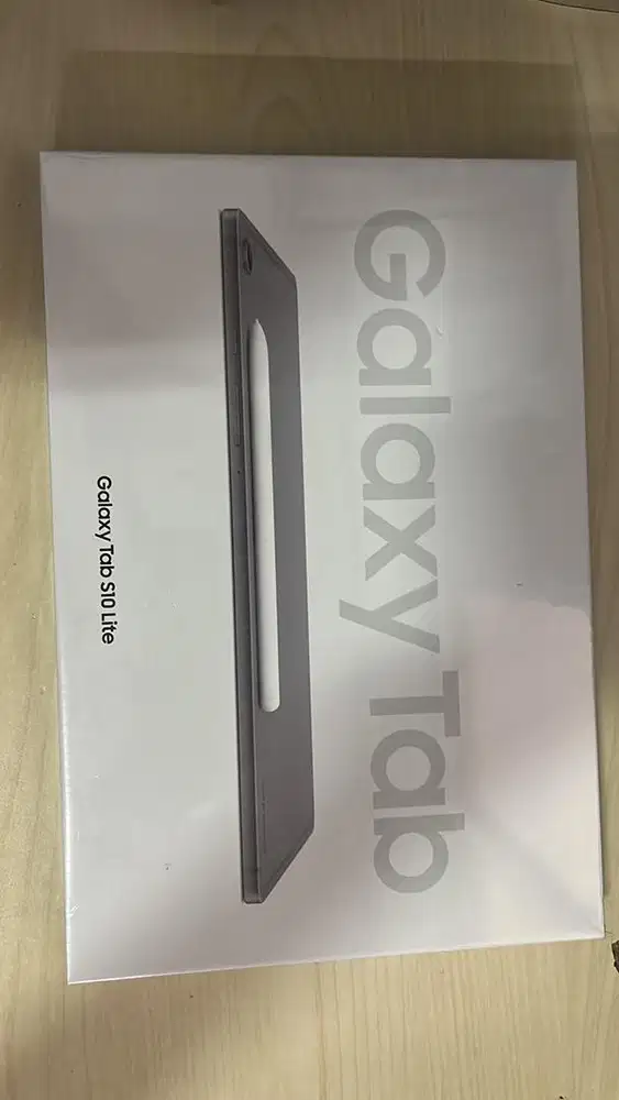 Samsung Galaxy Tab S10 Lite Wifi (BNIB)