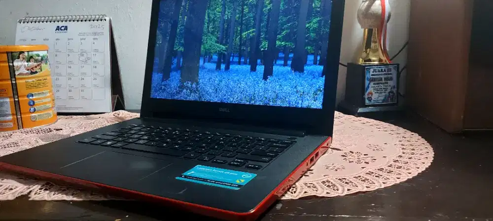 laptop dell inspiron 3400
