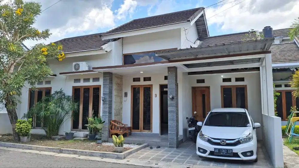 DIKONTRAKKAN RUMAH DI PURWOMARTANI KALASAN SLEMAN