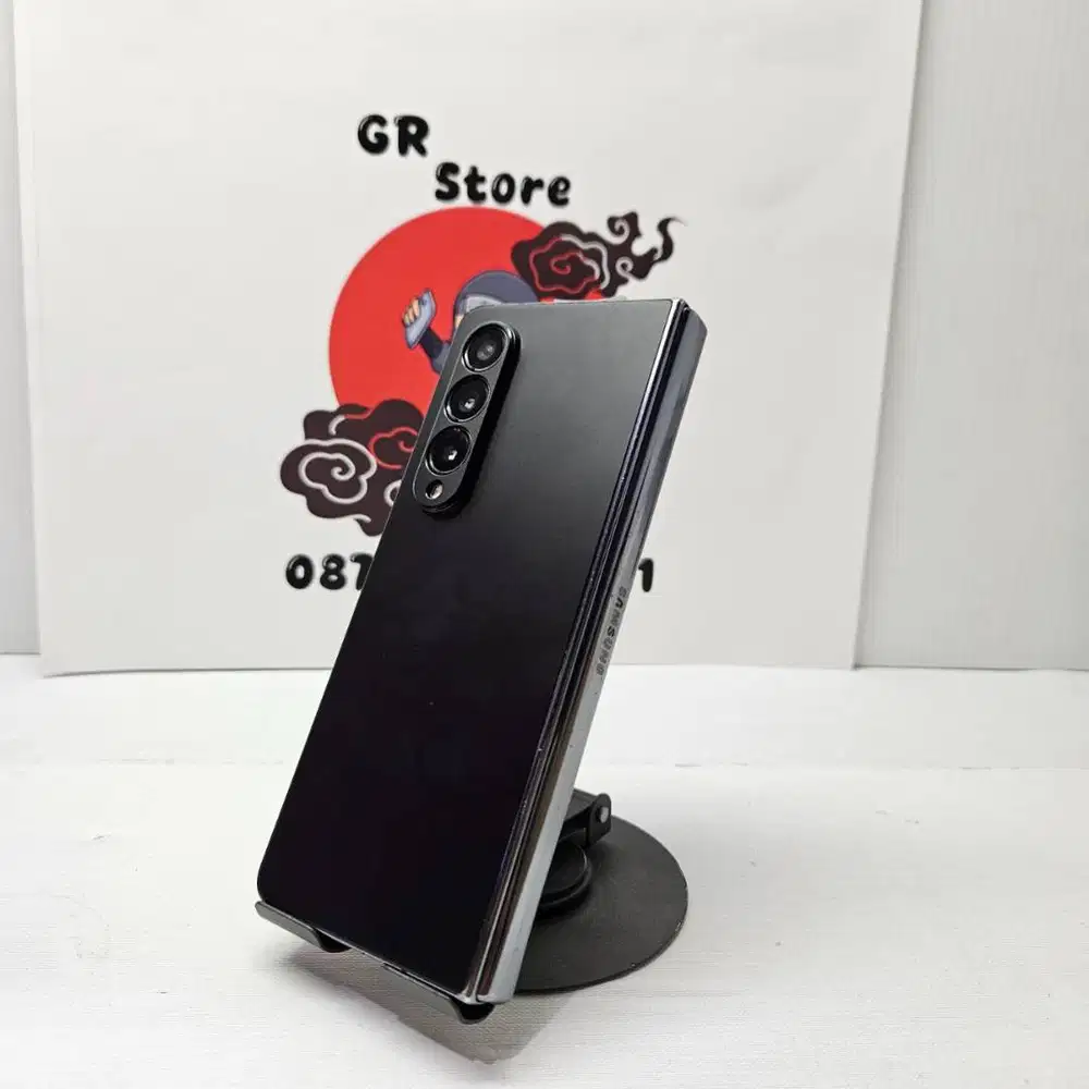 Samsung Galaxy Z Fold 4 Black 256GB