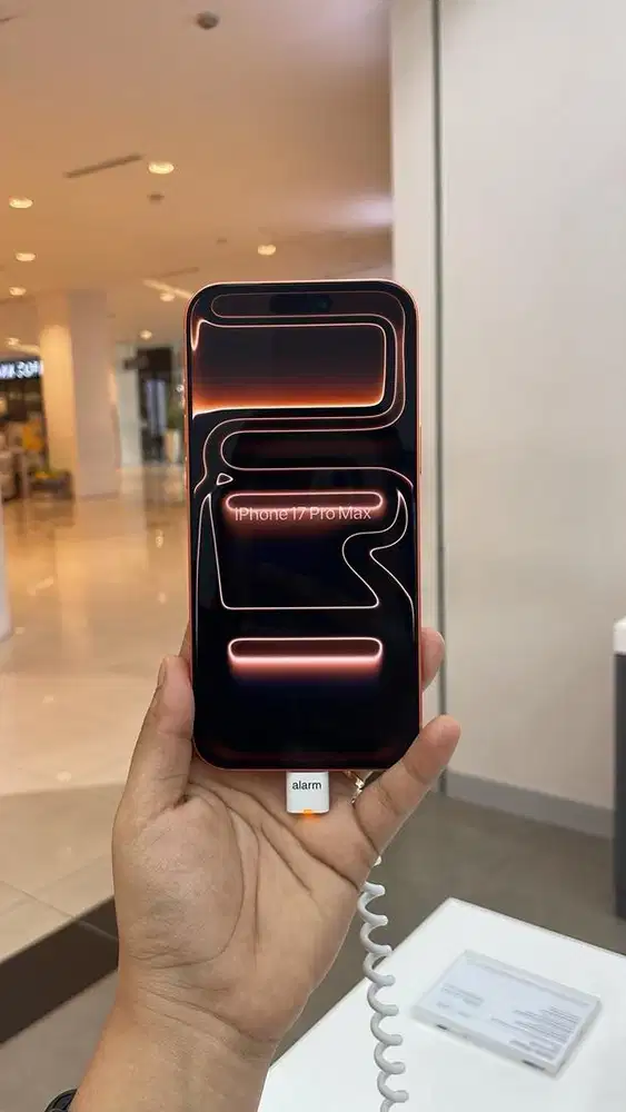 IPHONE 17 PRO MAX