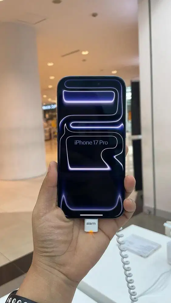 IPHONE 17 PRO 256GB