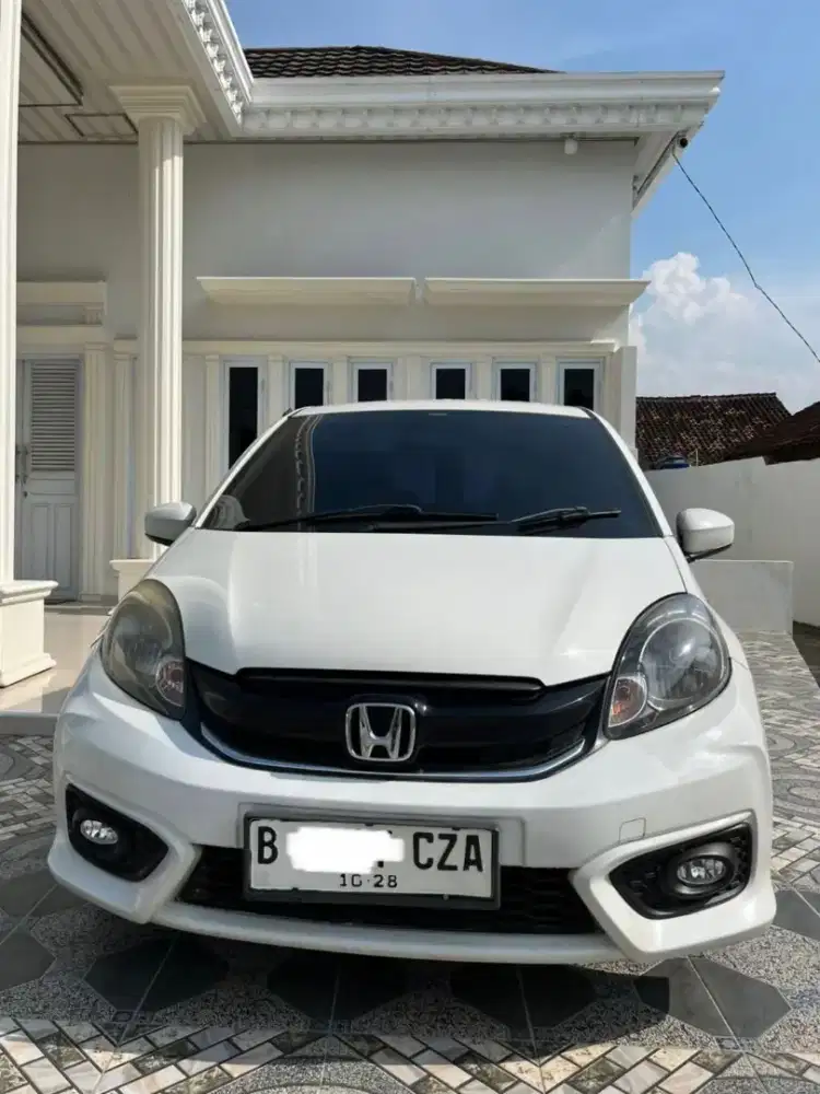 HONDA BRIO E 2018