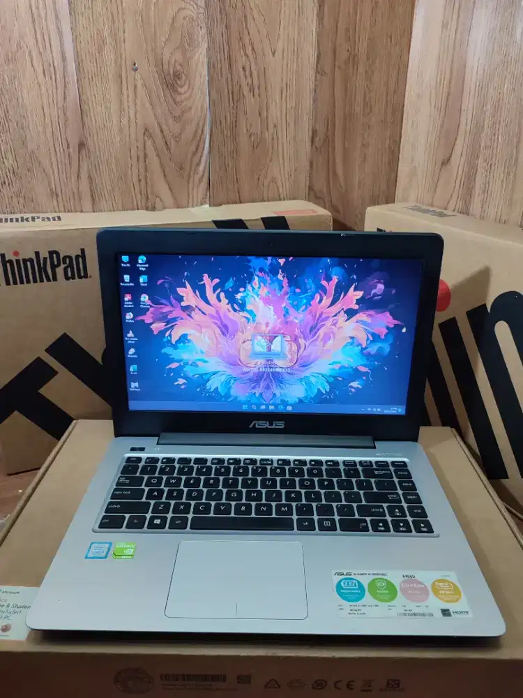 Asus Vivobook A456U Doble VGA