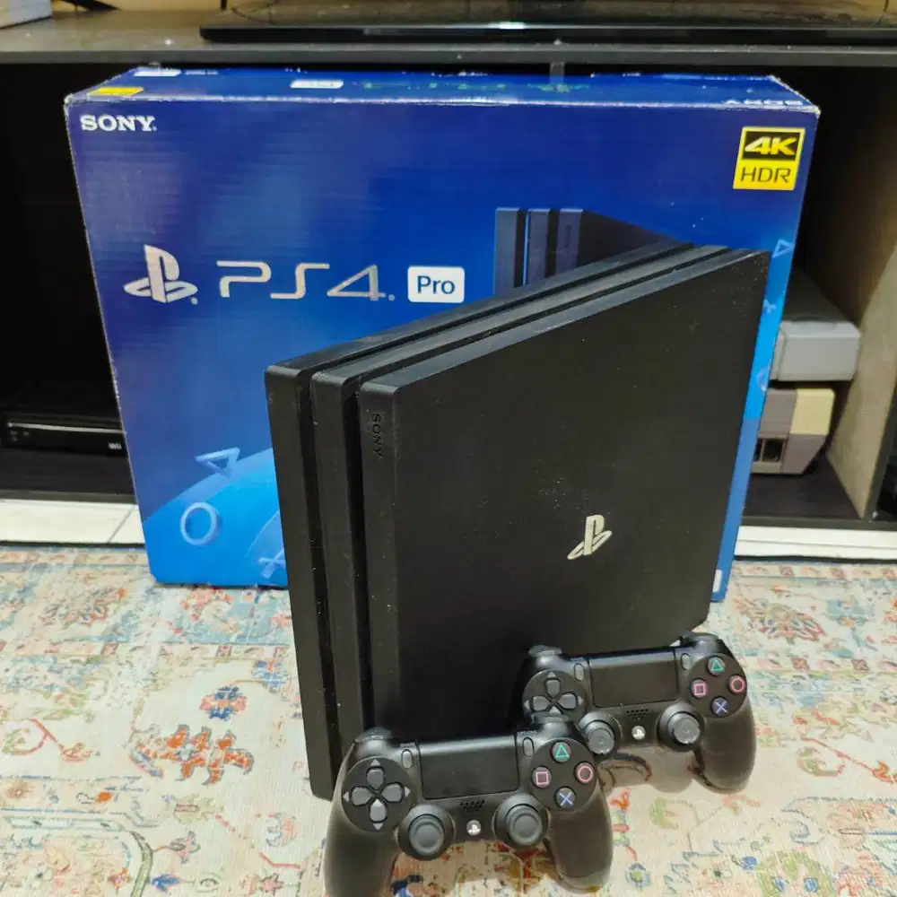 PS4 Pro 1TB FW 9.00 seri 70xx