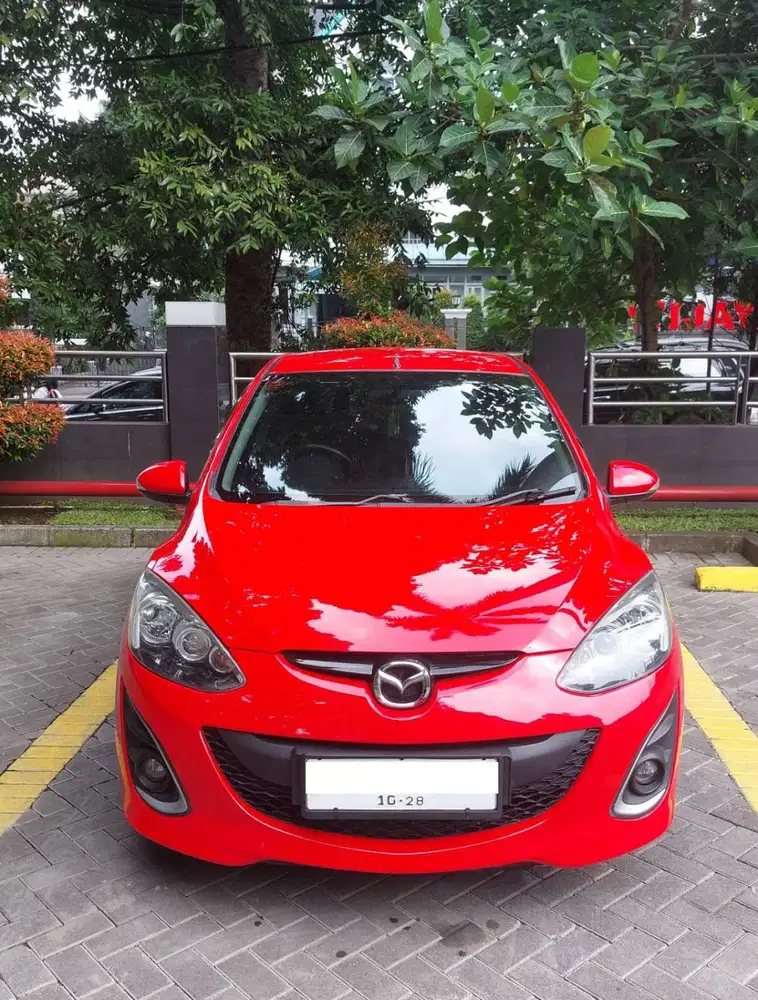 For Sale ! Mazda 2 Tipe RZ 1.5 / Matic Tahun 2013