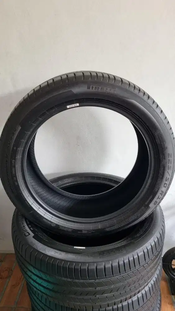 Ban Pirelli 225/50 R18 TH 2023