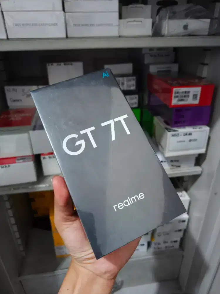 Realme GT 7T 12/256 New BNIB