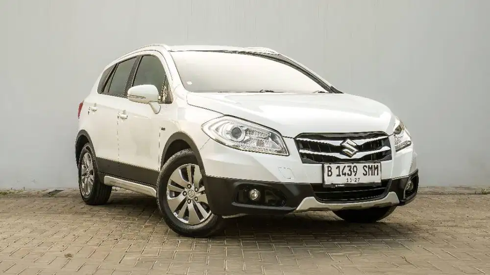 suzuki sx4 s-cross at 2016