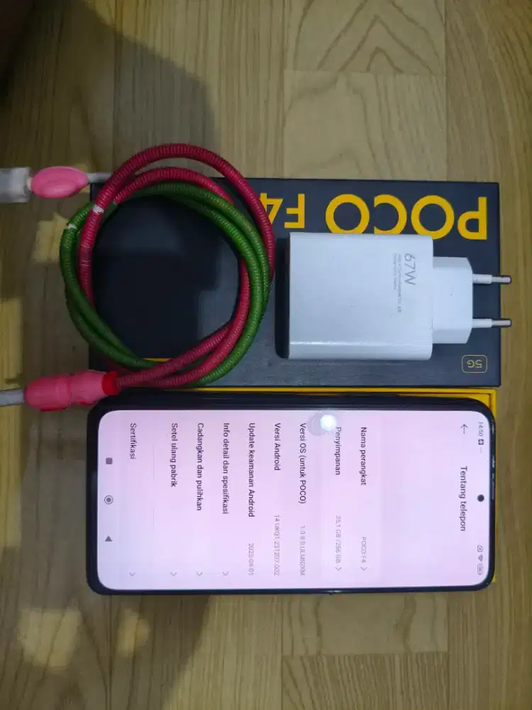 Poco F4 8/256 5G