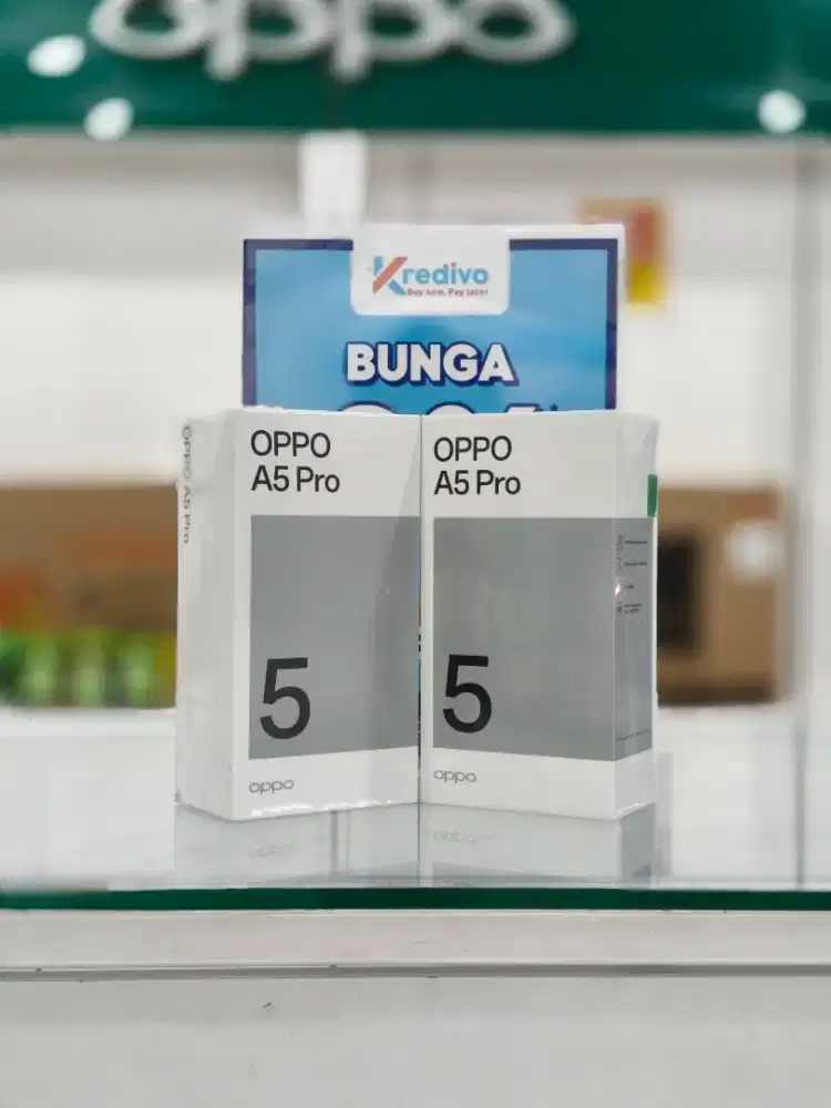 Oppo A5 dan A5Pro ready