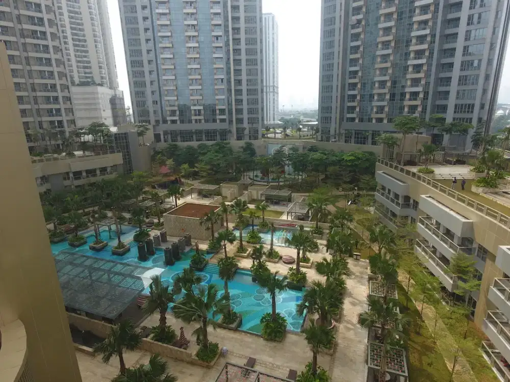 Disewakan Apartemen Taman Anggrek Residences