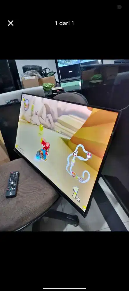 TV android merek cocoa 32 inci
